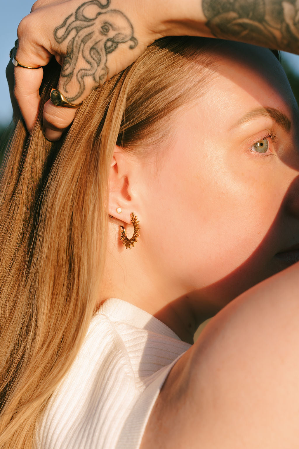 Earrings