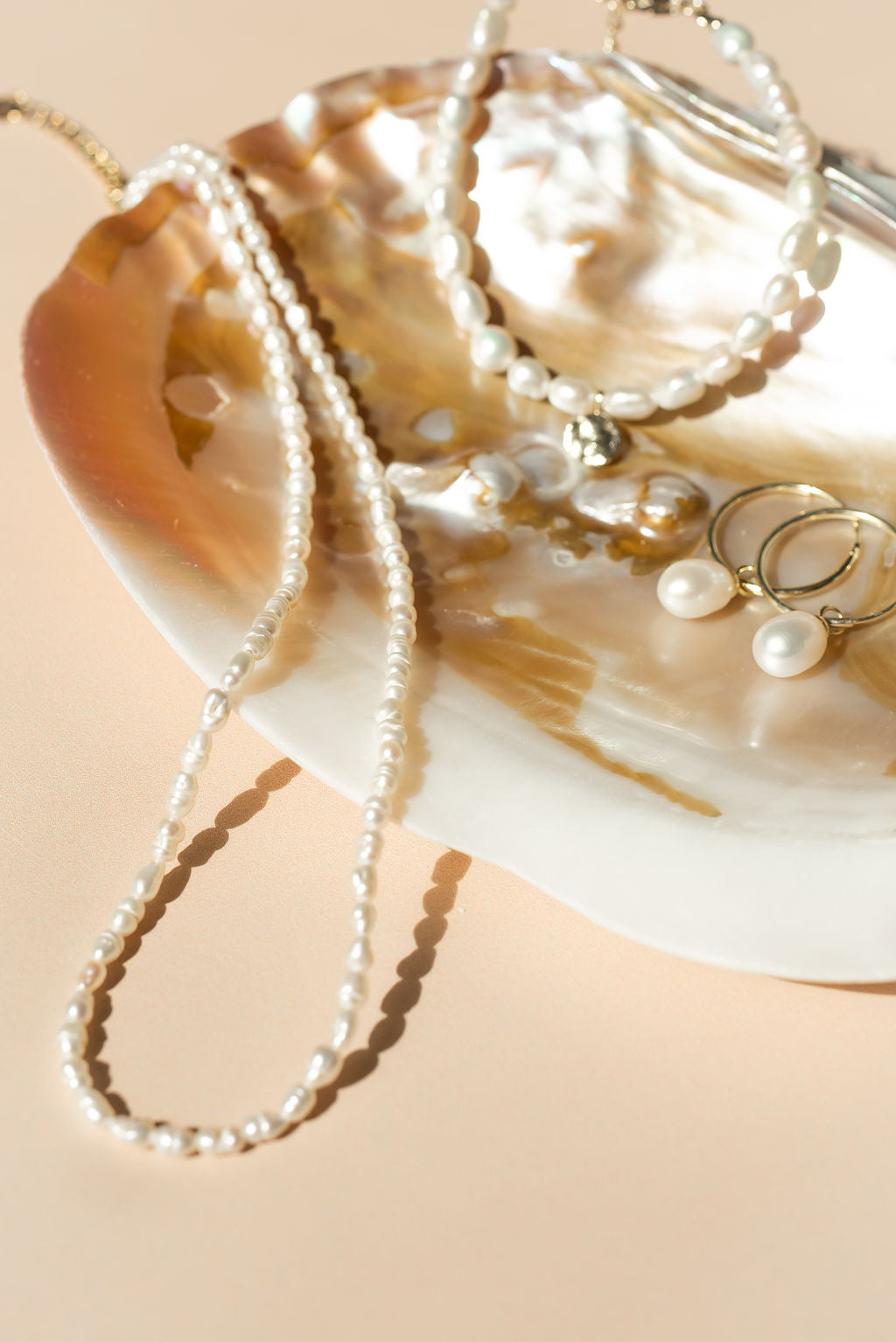 Pearl Drop Set